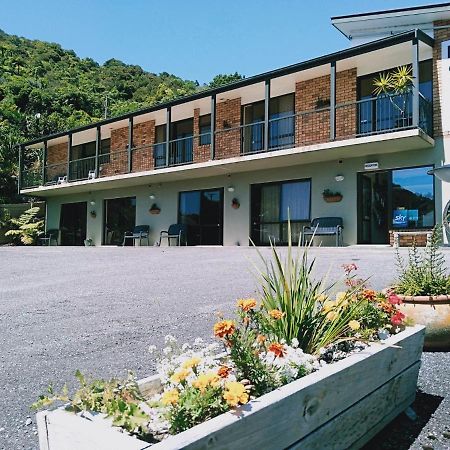 Sundowner Motel Greymouth Zewnętrze zdjęcie