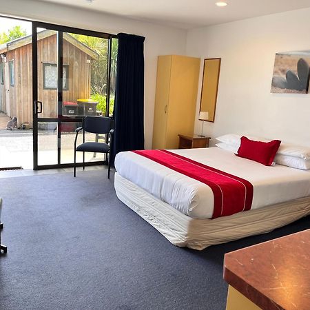 Sundowner Motel Greymouth Zewnętrze zdjęcie