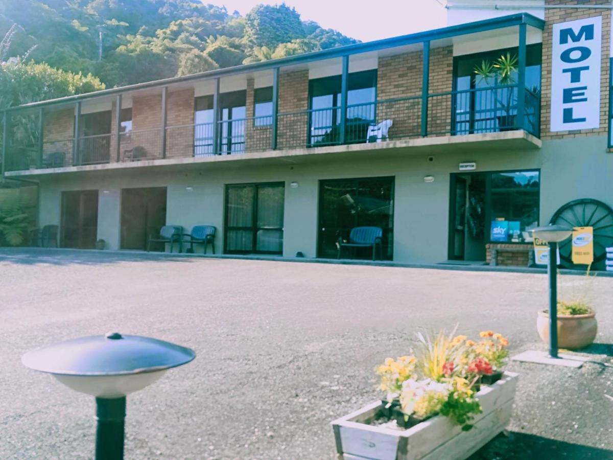Sundowner Motel Greymouth Zewnętrze zdjęcie