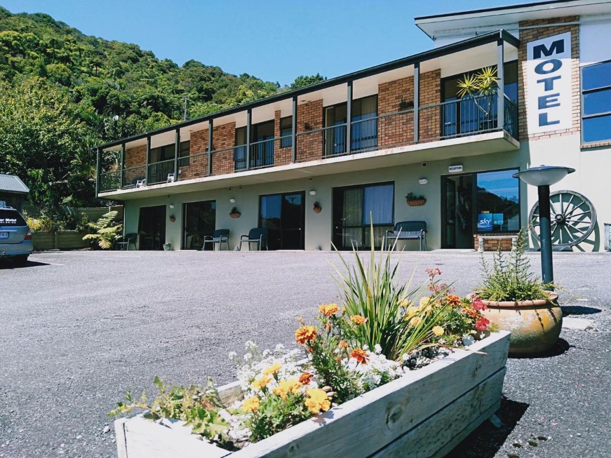 Sundowner Motel Greymouth Zewnętrze zdjęcie
