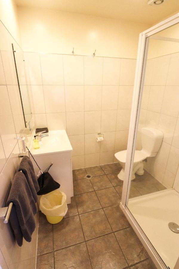 Sundowner Motel Greymouth Zewnętrze zdjęcie
