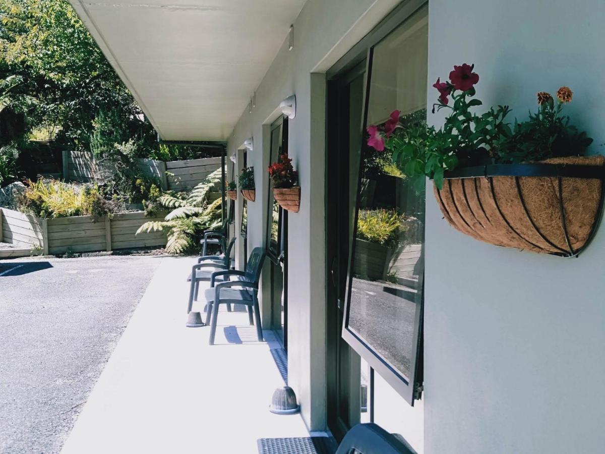 Sundowner Motel Greymouth Zewnętrze zdjęcie