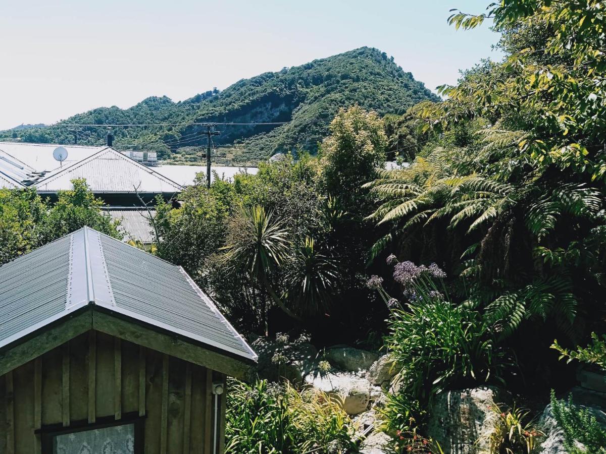 Sundowner Motel Greymouth Zewnętrze zdjęcie