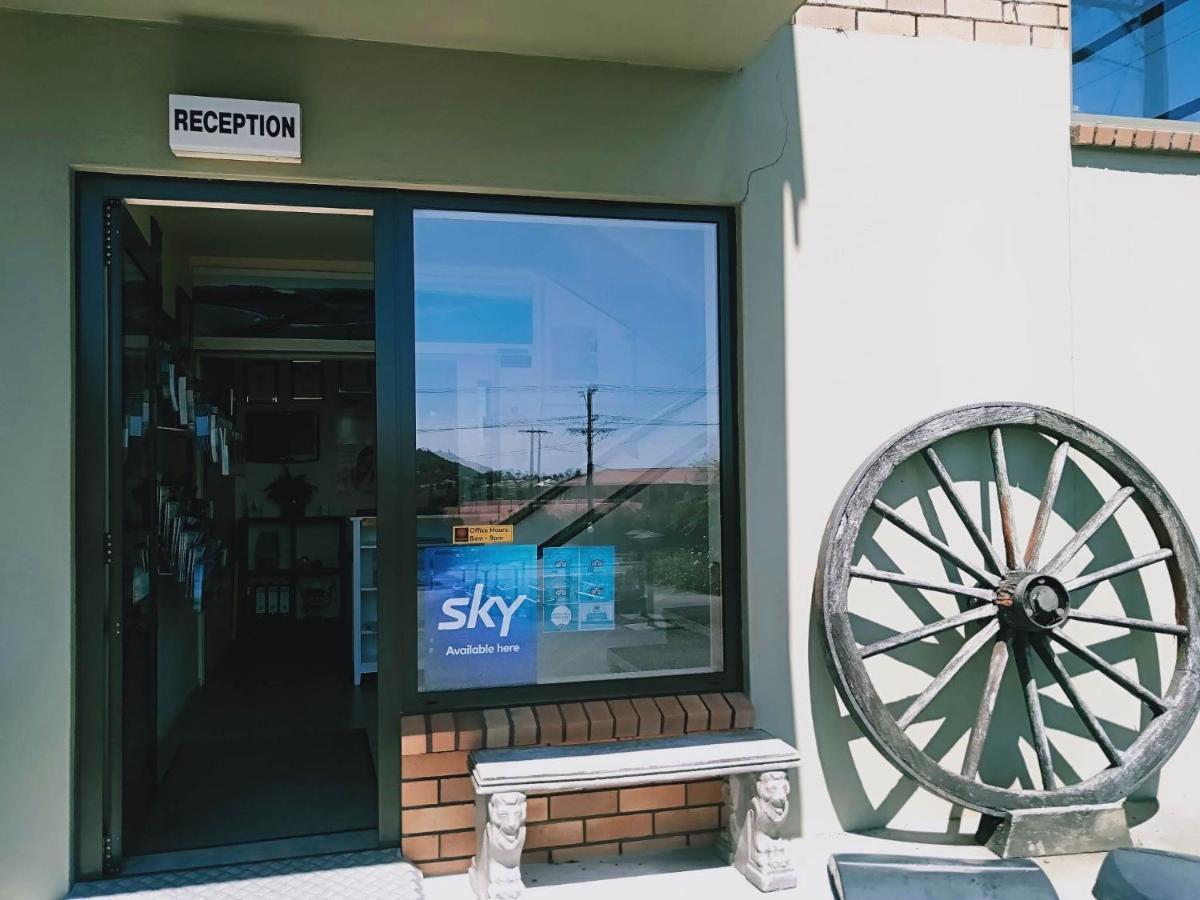 Sundowner Motel Greymouth Zewnętrze zdjęcie