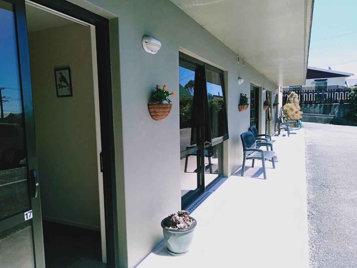 Sundowner Motel Greymouth Zewnętrze zdjęcie