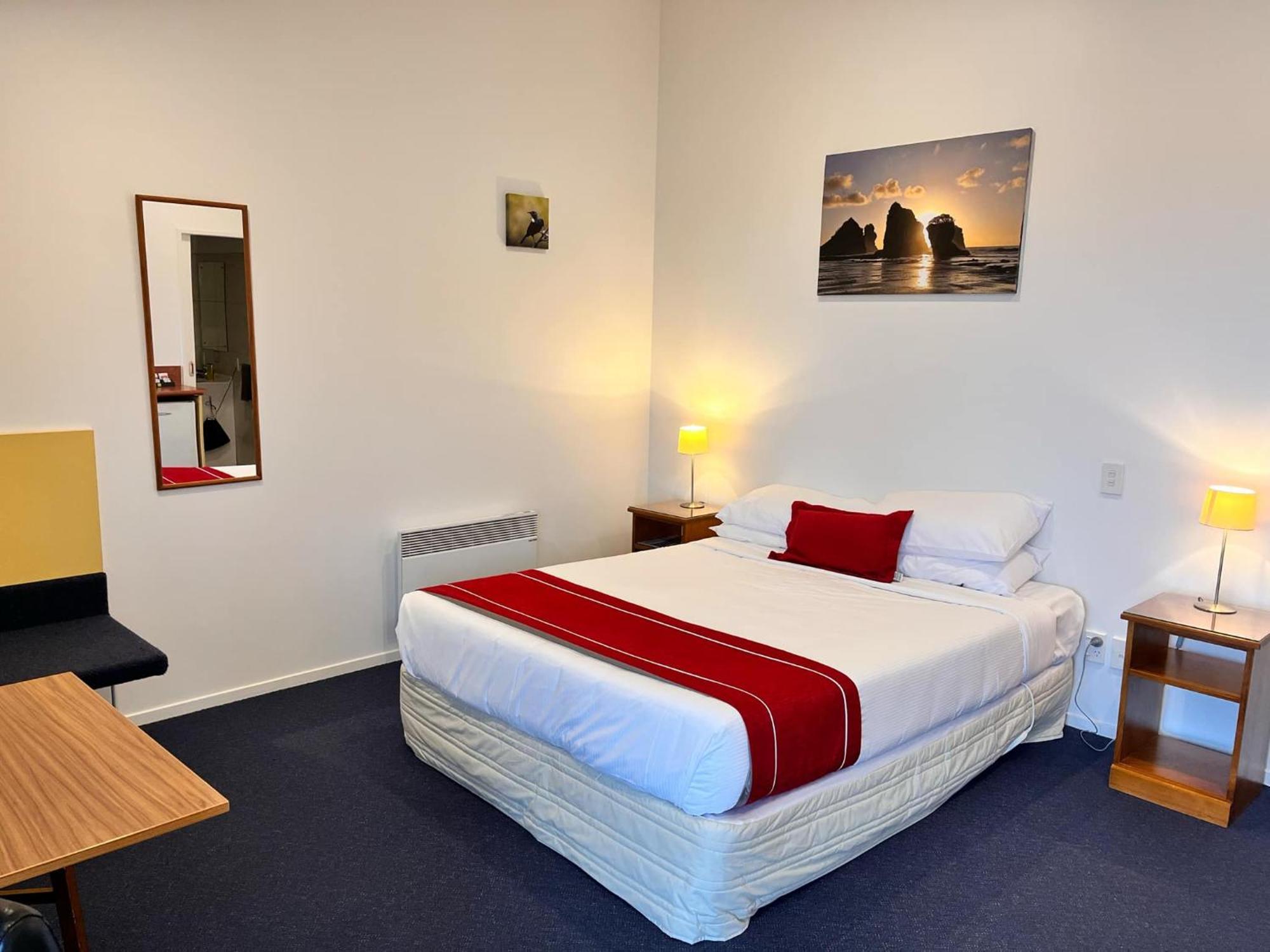 Sundowner Motel Greymouth Zewnętrze zdjęcie