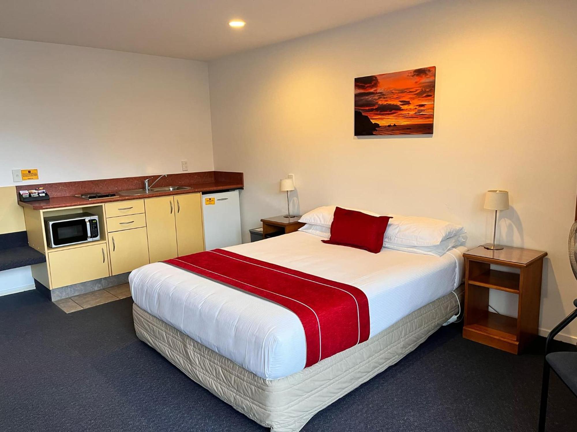 Sundowner Motel Greymouth Zewnętrze zdjęcie
