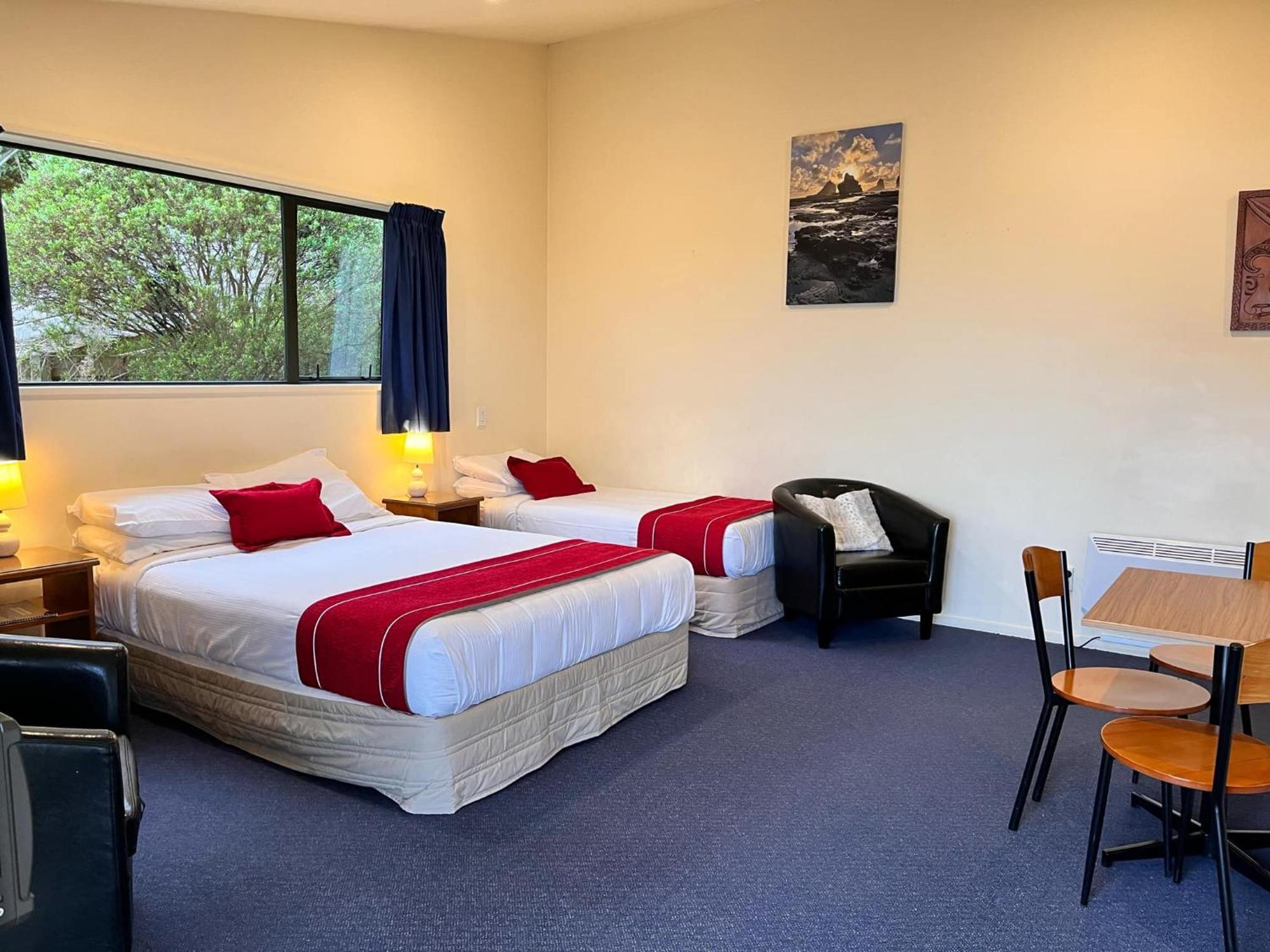 Sundowner Motel Greymouth Zewnętrze zdjęcie