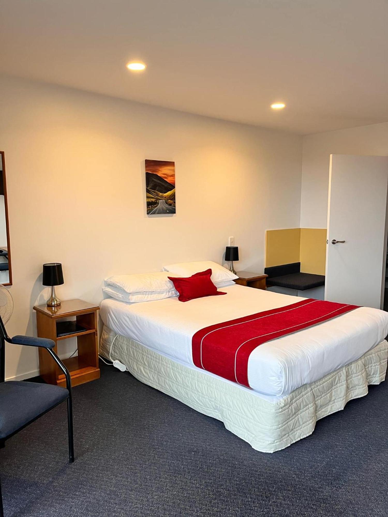 Sundowner Motel Greymouth Zewnętrze zdjęcie