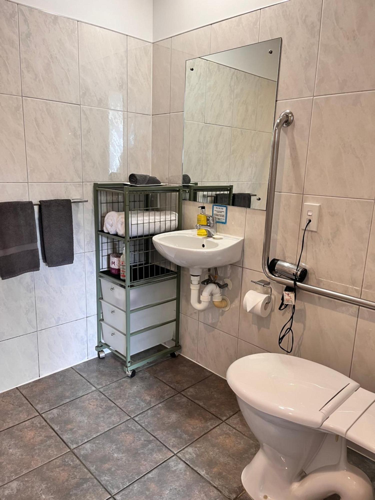 Sundowner Motel Greymouth Zewnętrze zdjęcie
