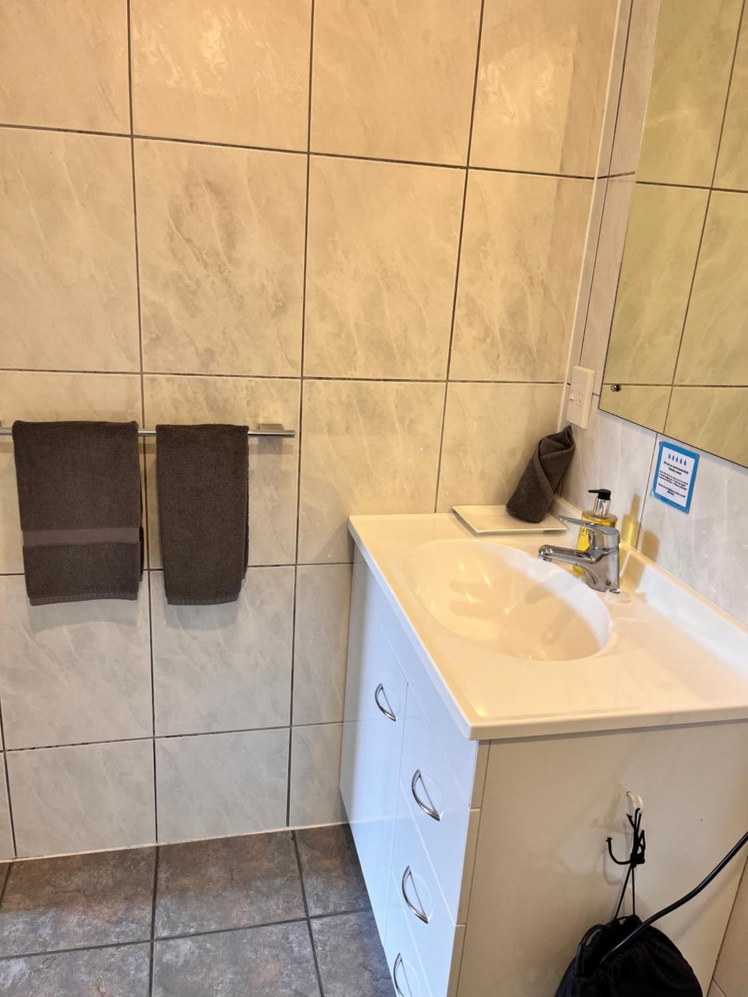 Sundowner Motel Greymouth Zewnętrze zdjęcie