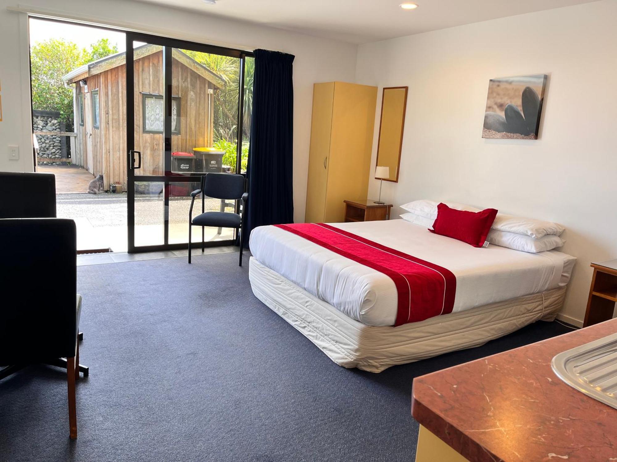 Sundowner Motel Greymouth Zewnętrze zdjęcie