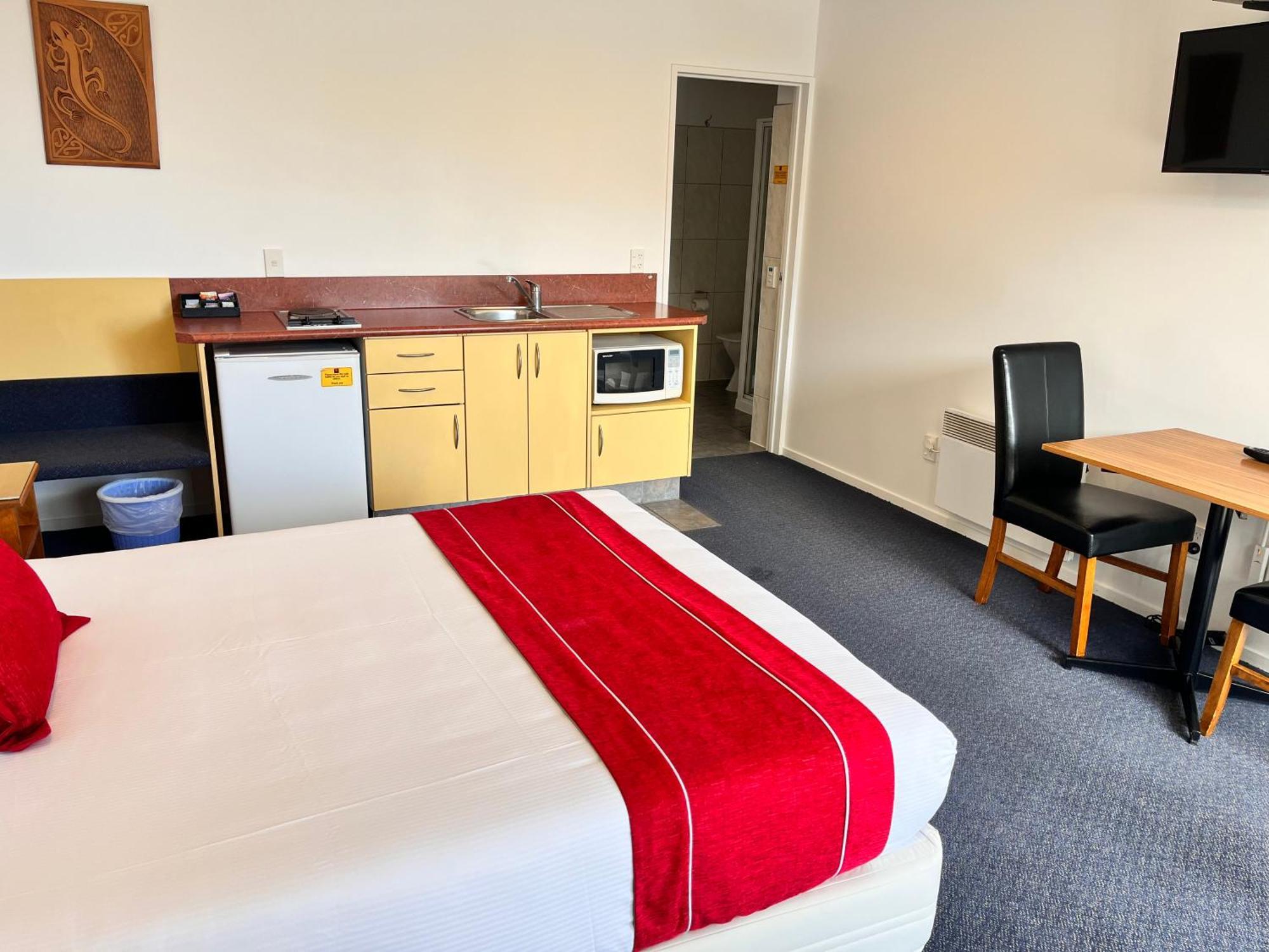 Sundowner Motel Greymouth Zewnętrze zdjęcie