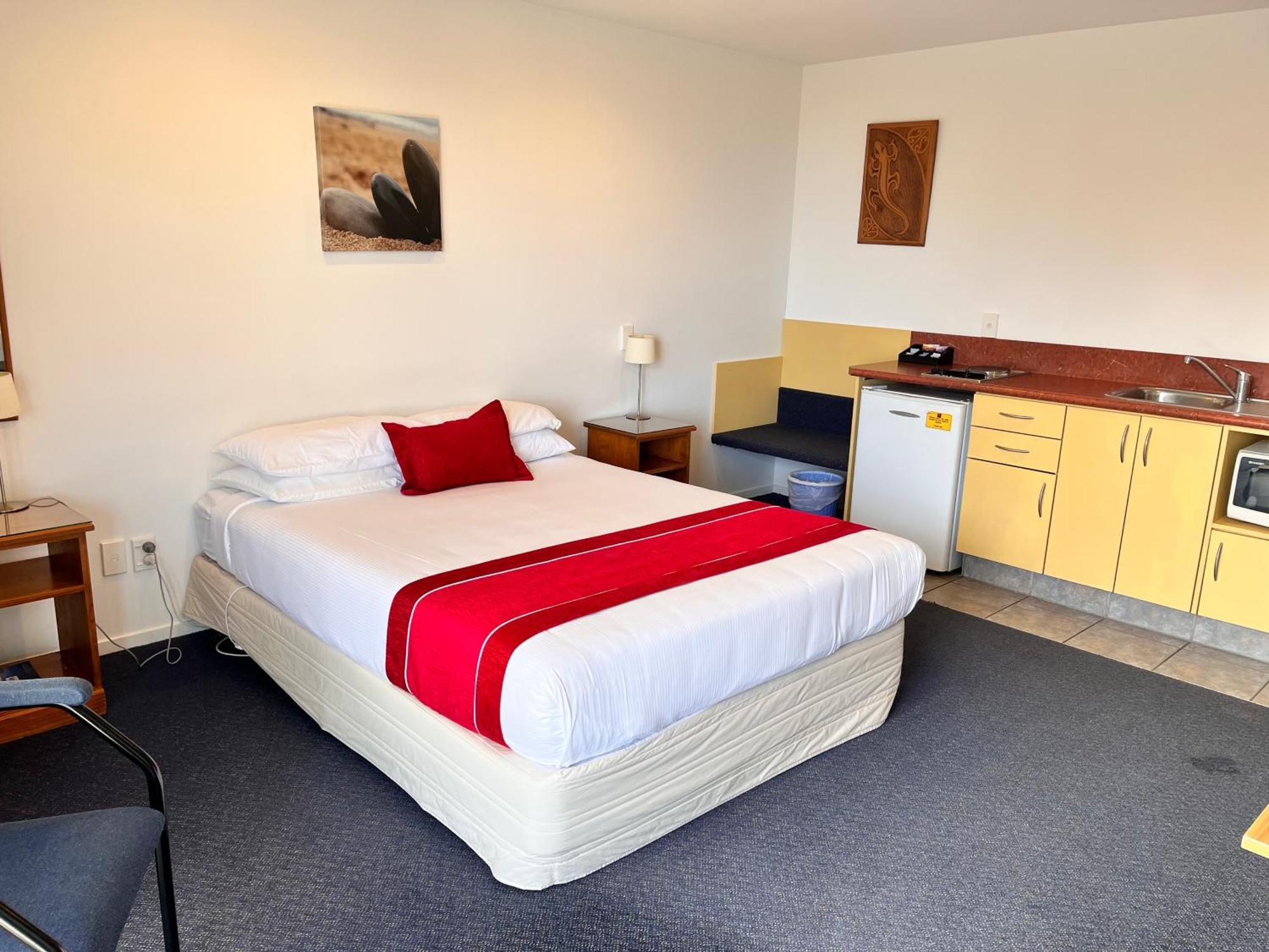 Sundowner Motel Greymouth Zewnętrze zdjęcie