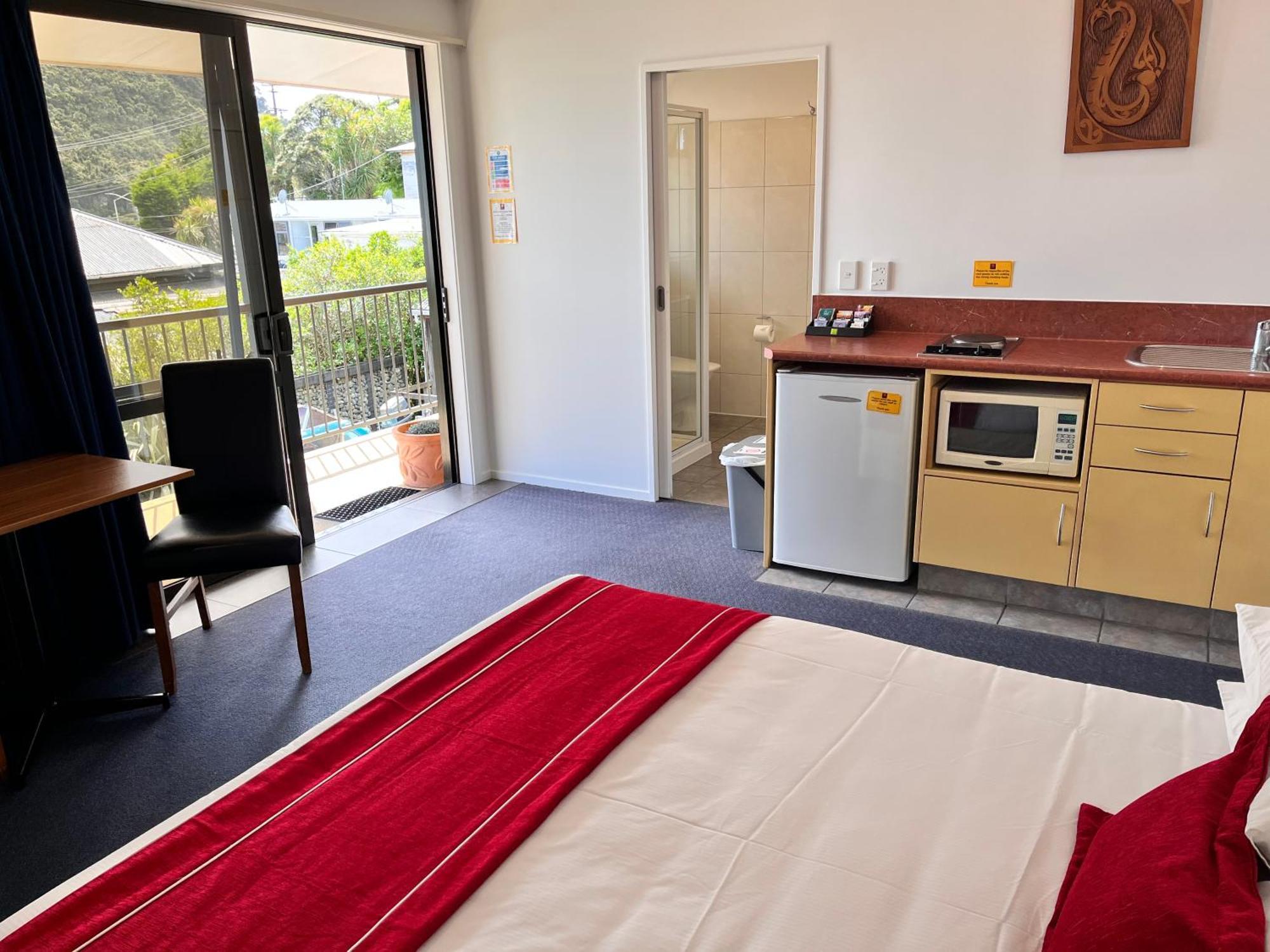 Sundowner Motel Greymouth Zewnętrze zdjęcie