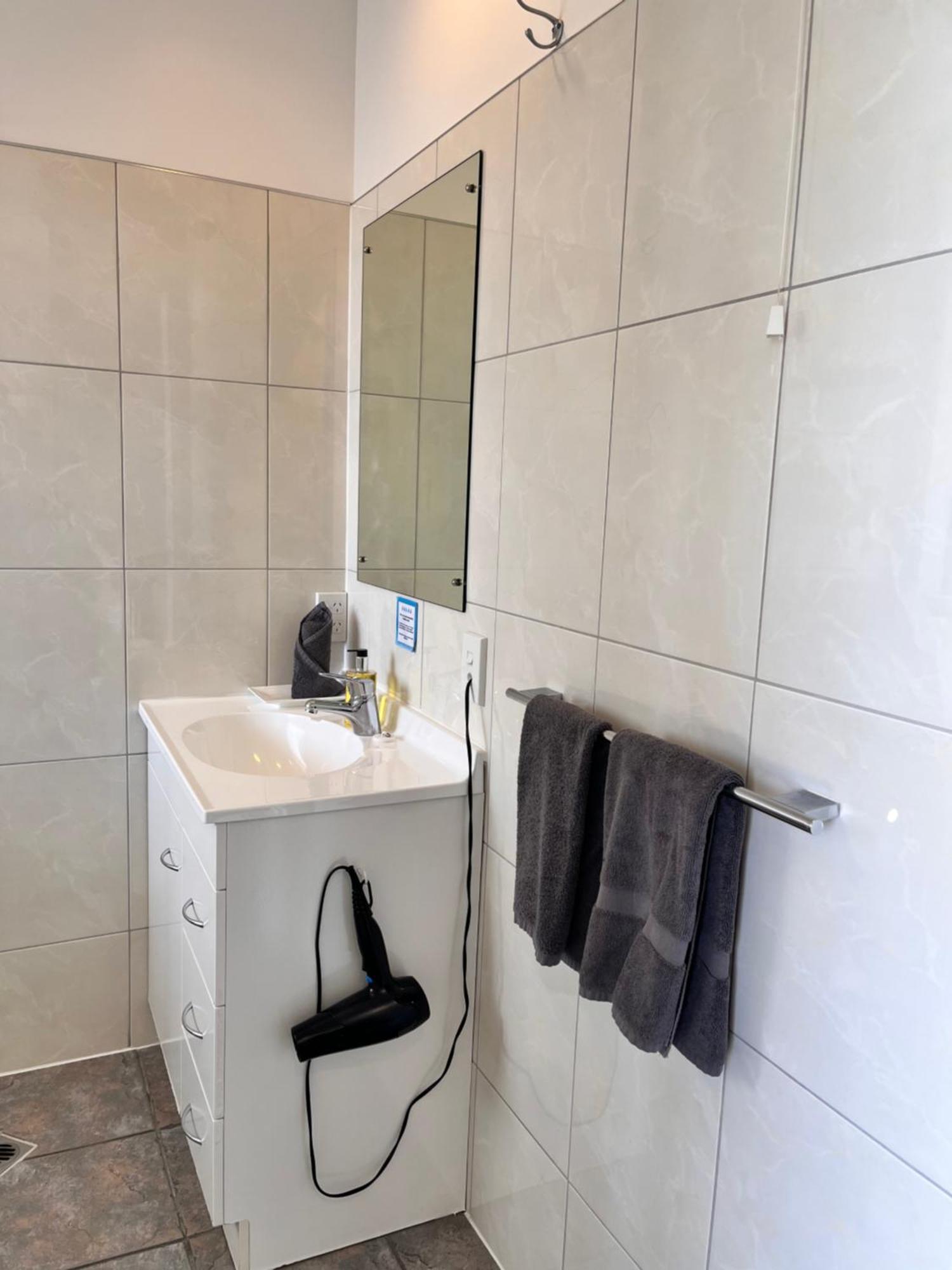 Sundowner Motel Greymouth Zewnętrze zdjęcie