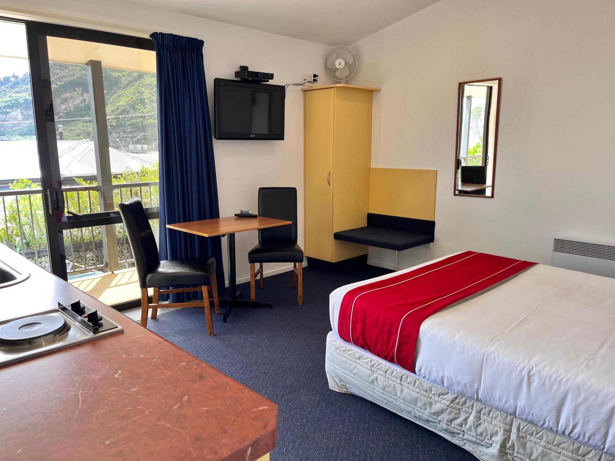 Sundowner Motel Greymouth Zewnętrze zdjęcie