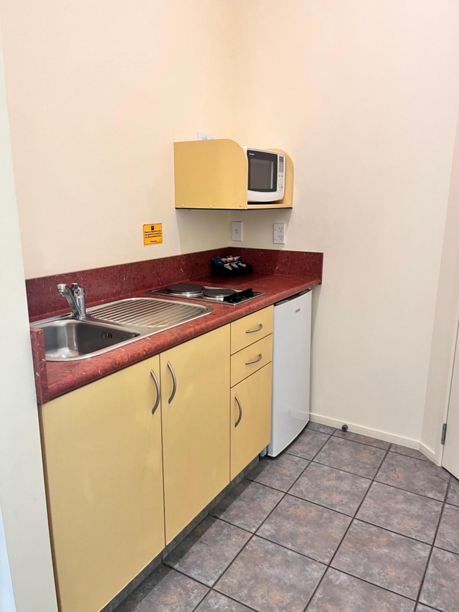 Sundowner Motel Greymouth Zewnętrze zdjęcie