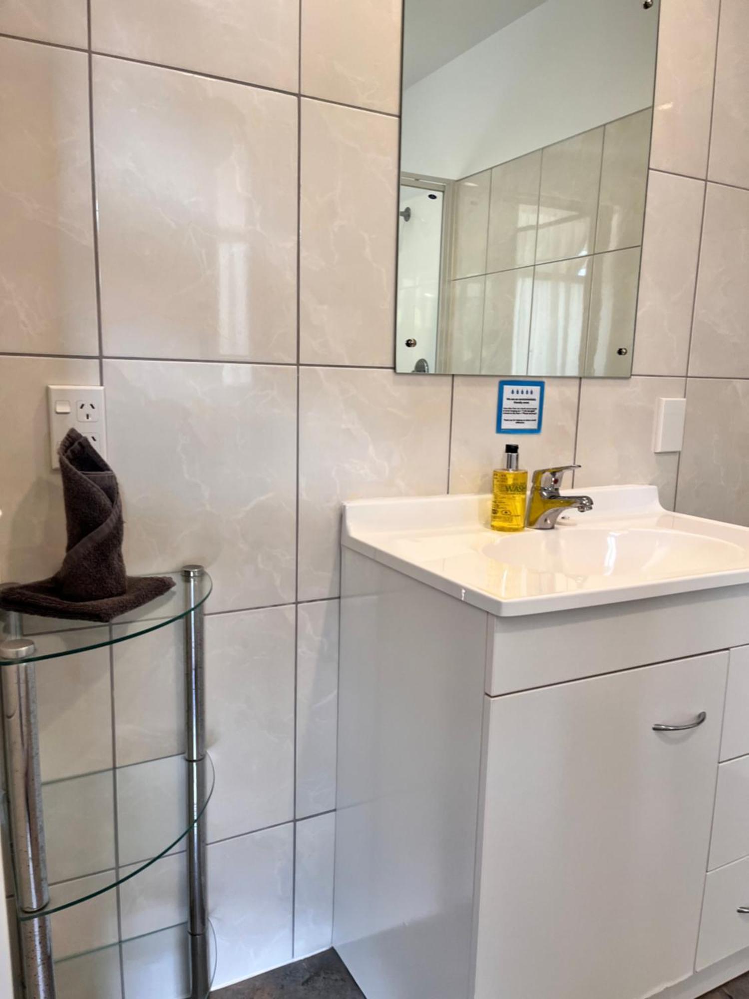 Sundowner Motel Greymouth Zewnętrze zdjęcie