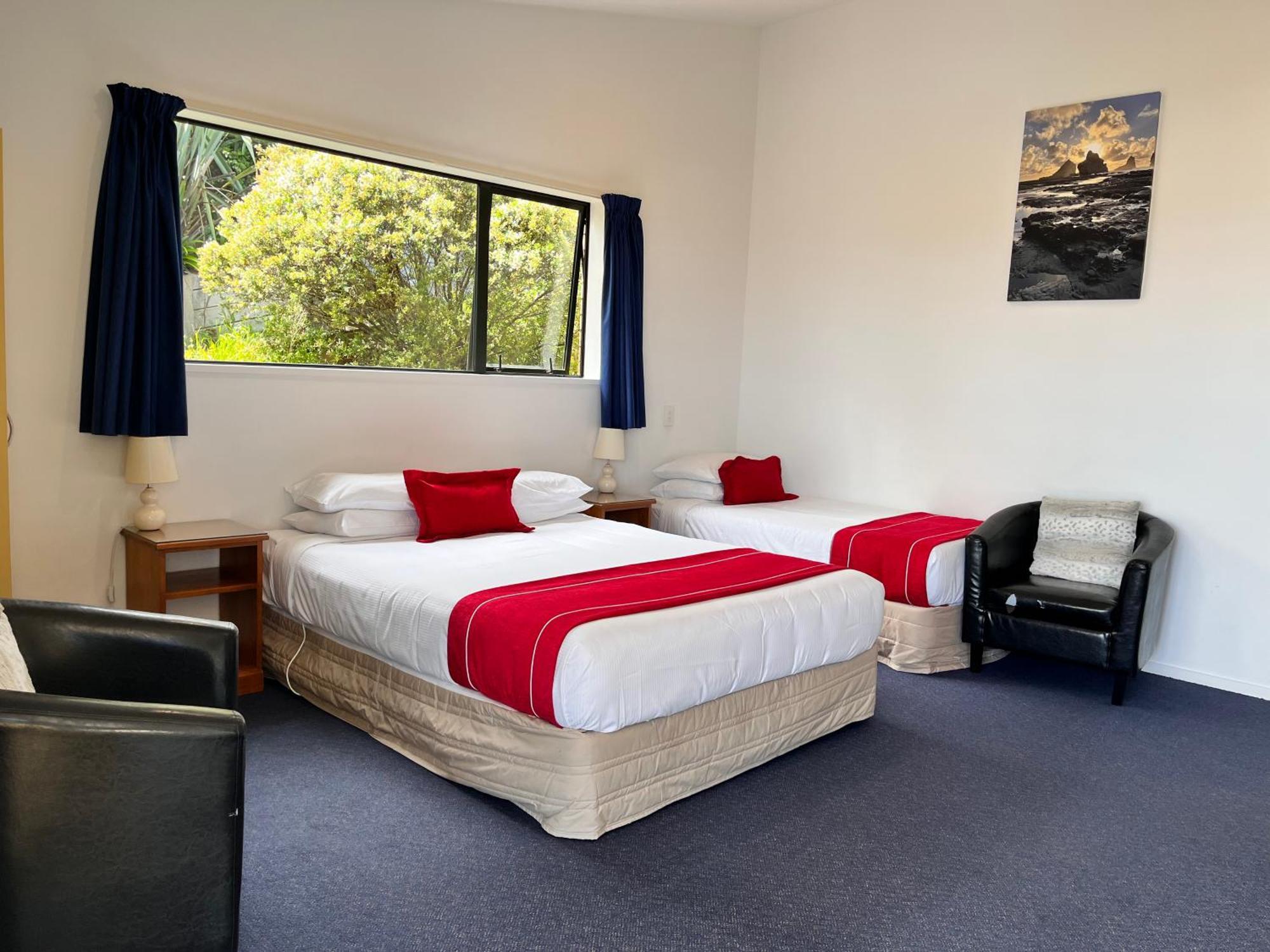 Sundowner Motel Greymouth Zewnętrze zdjęcie