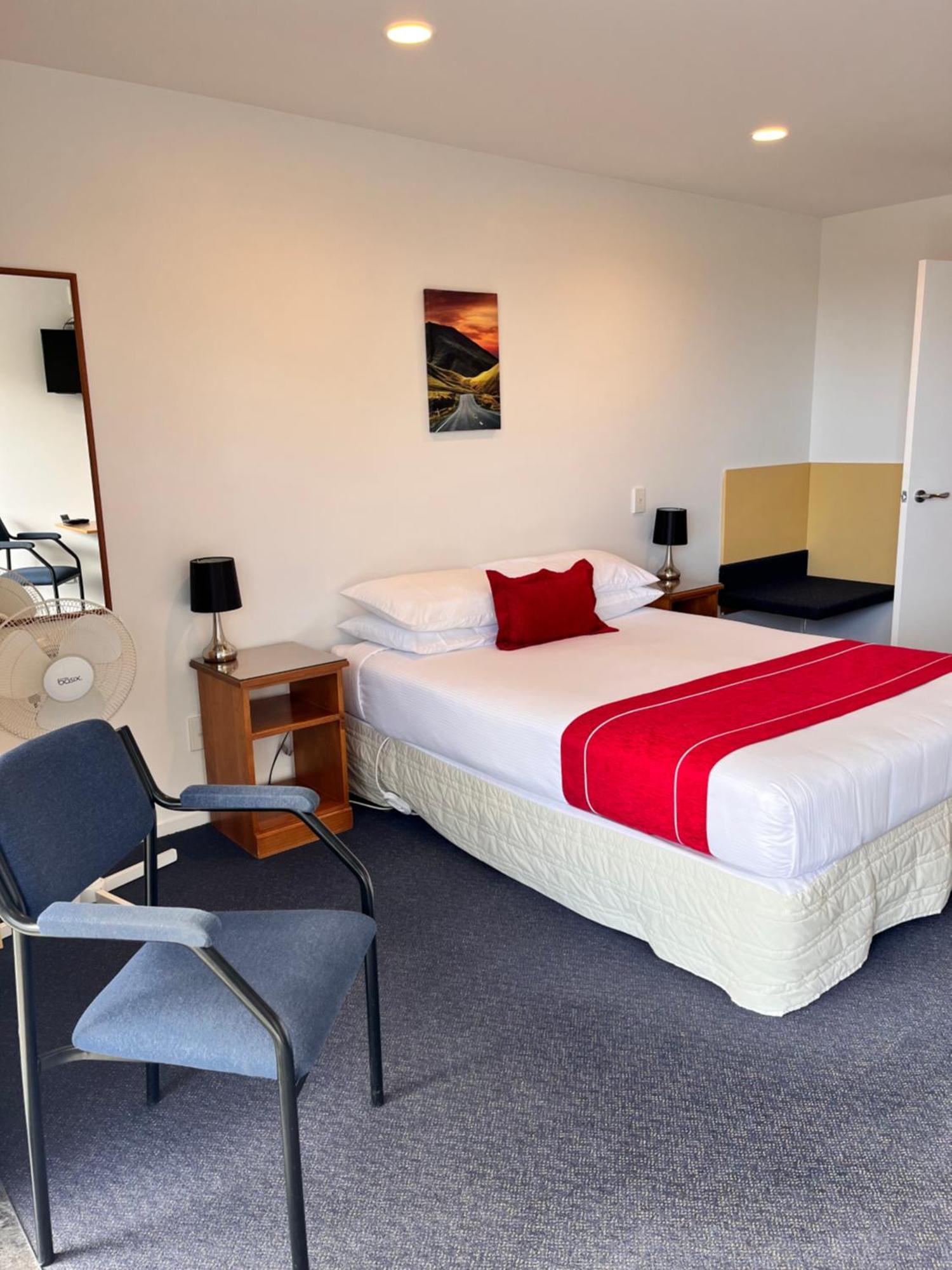 Sundowner Motel Greymouth Zewnętrze zdjęcie