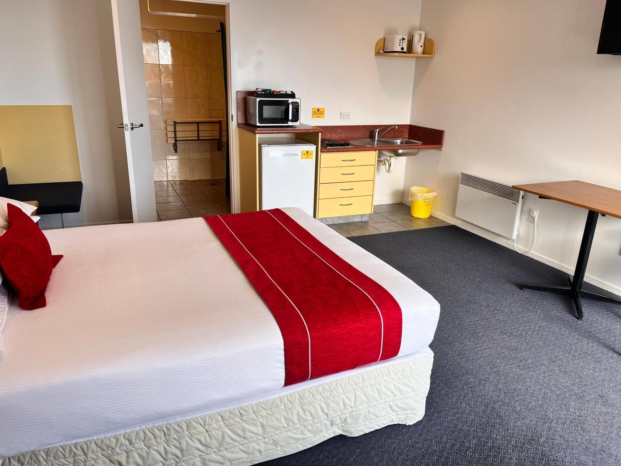 Sundowner Motel Greymouth Zewnętrze zdjęcie