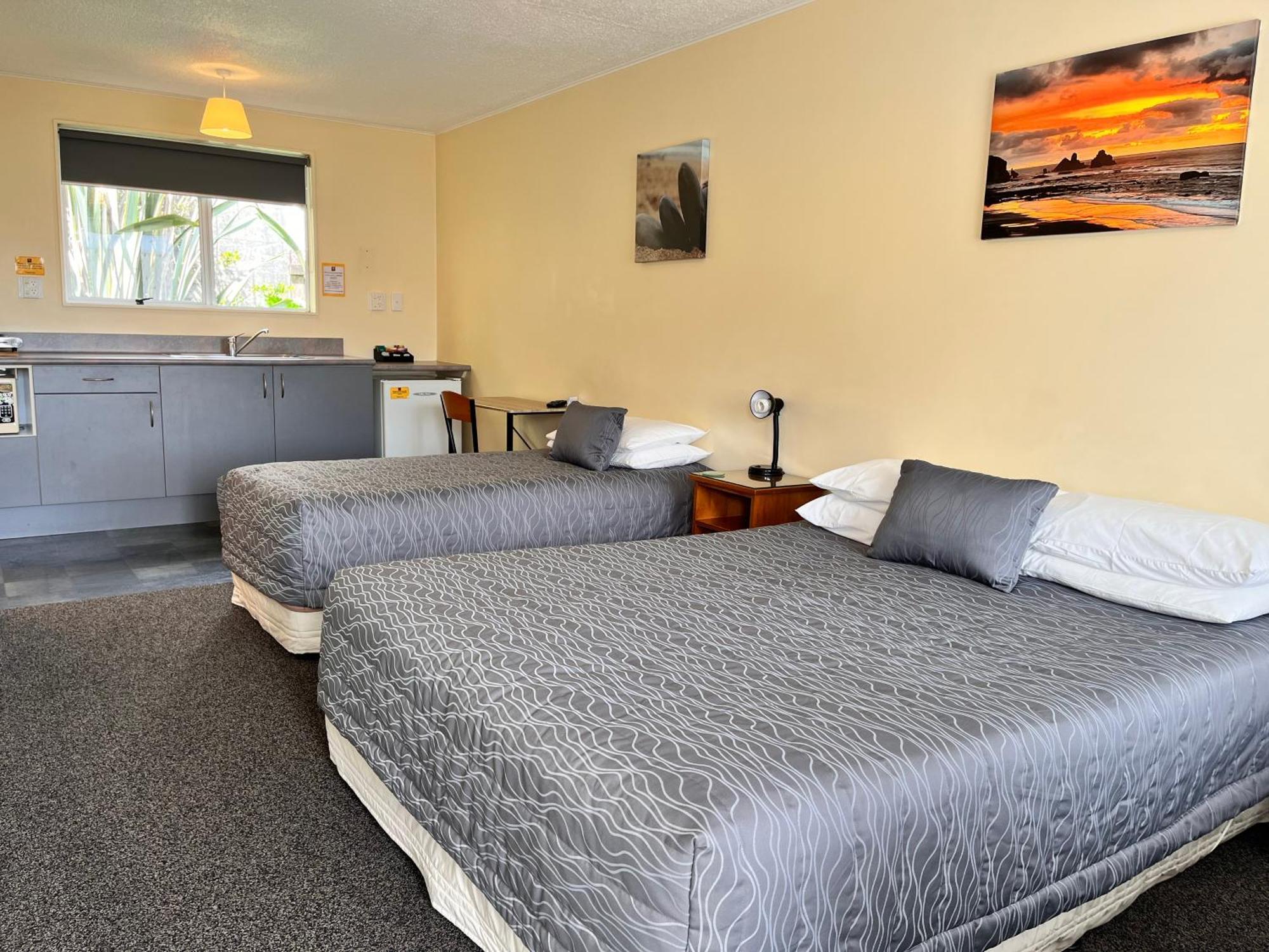 Sundowner Motel Greymouth Zewnętrze zdjęcie