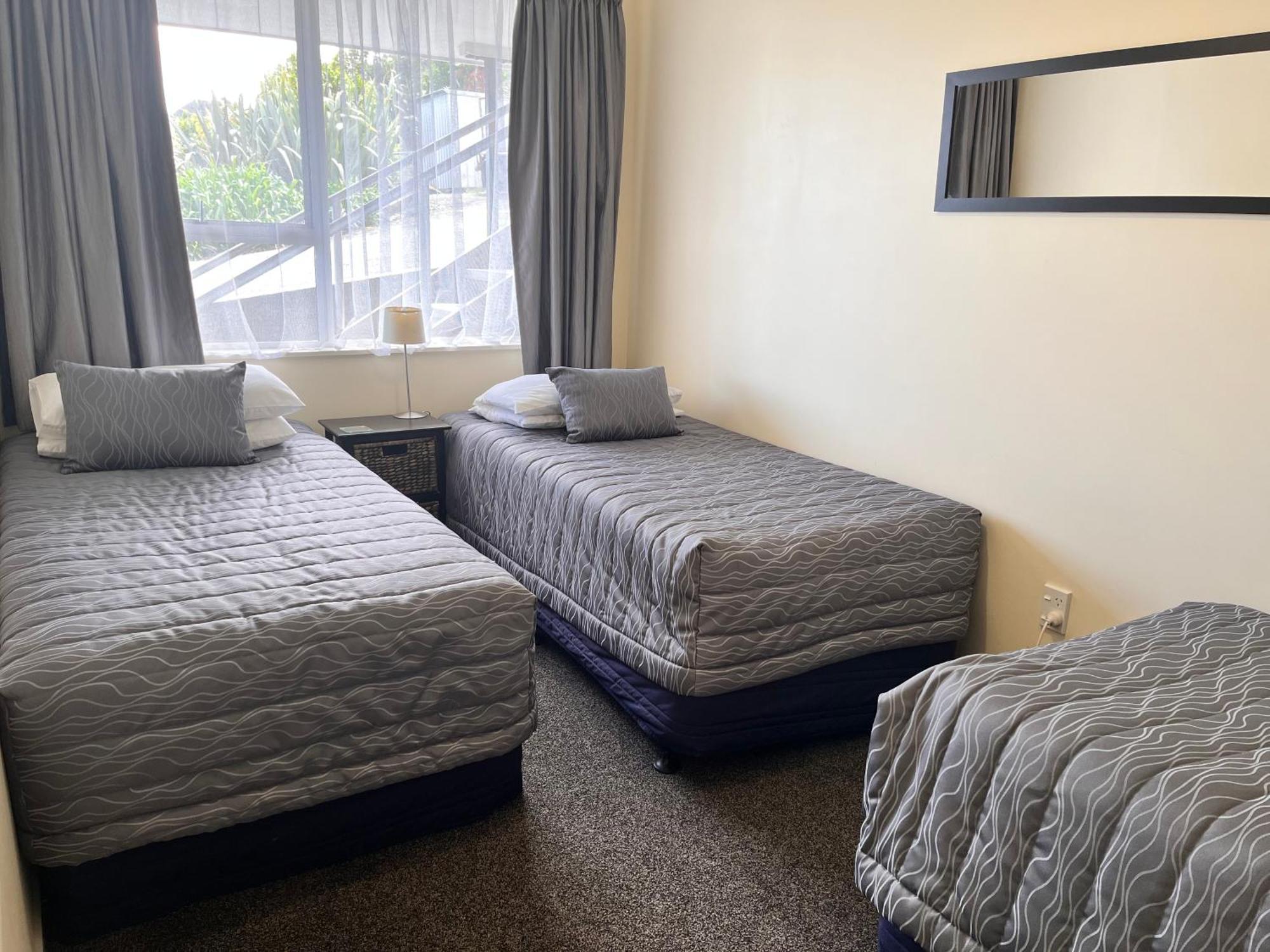 Sundowner Motel Greymouth Zewnętrze zdjęcie