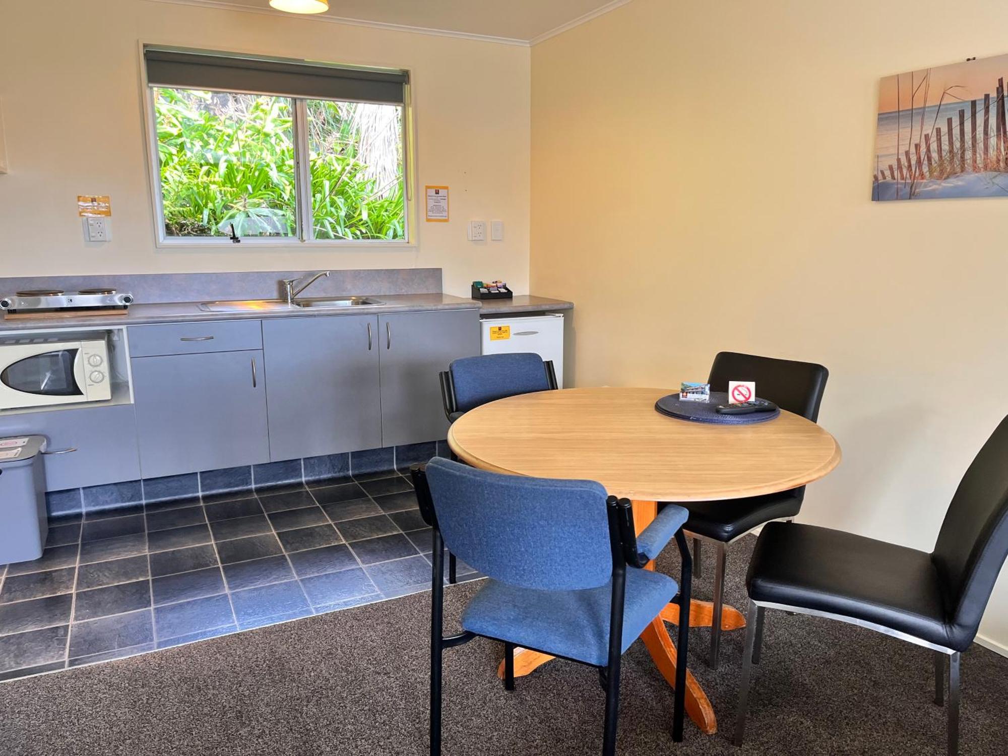 Sundowner Motel Greymouth Zewnętrze zdjęcie
