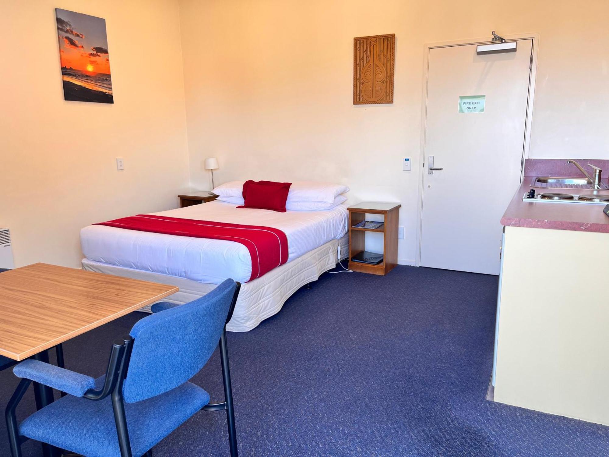 Sundowner Motel Greymouth Zewnętrze zdjęcie
